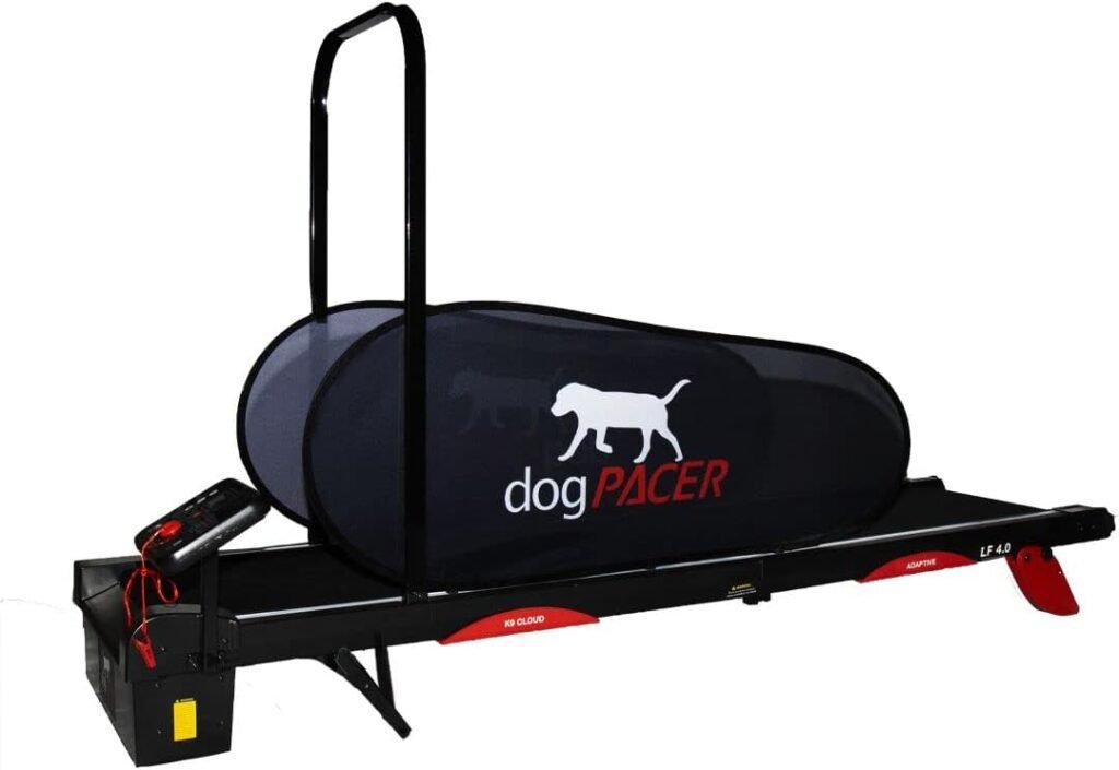 Best treadmill for large dogs