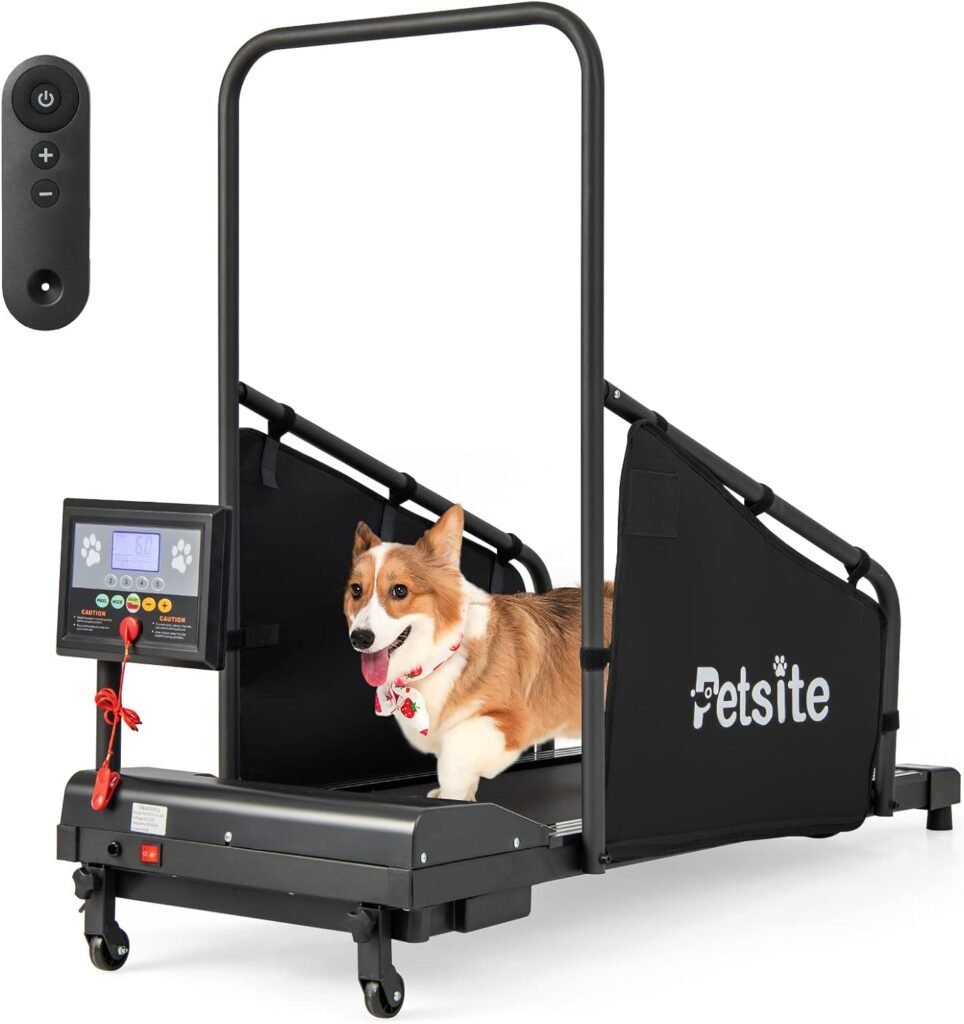 Best small dog treadmill