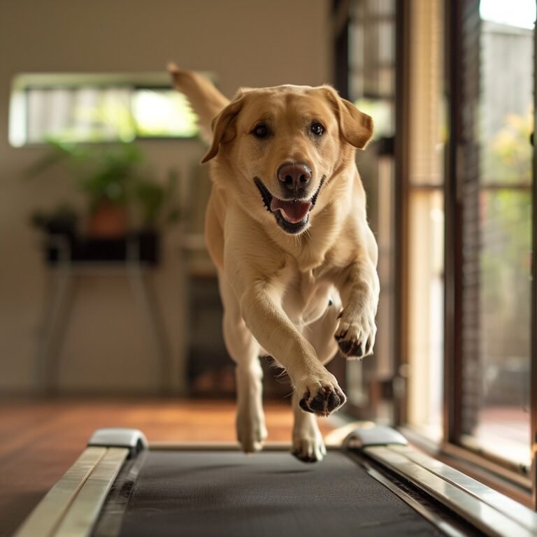 Top 5 Dog Treadmills for Indoor Fitness in 2024