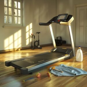 How To Lubricate A Treadmill