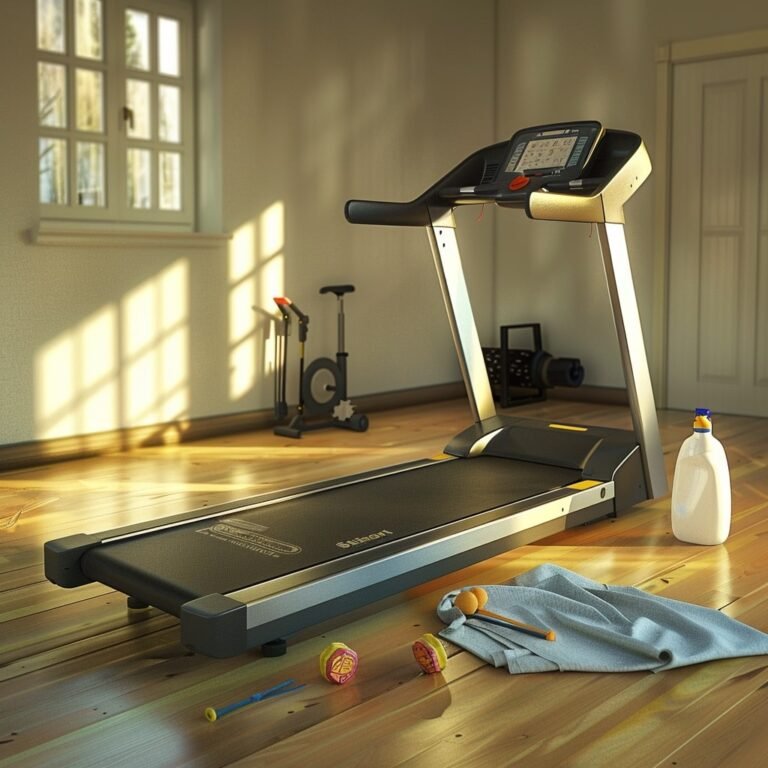 How to Lubricate a Treadmill: A Step-by-Step Guide